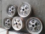 Rostyle velgen 5x